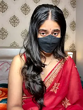 Tanya-mittal from StripChat is Freechat