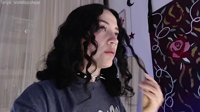 Tanya_WorldBondage from StripChat is Freechat
