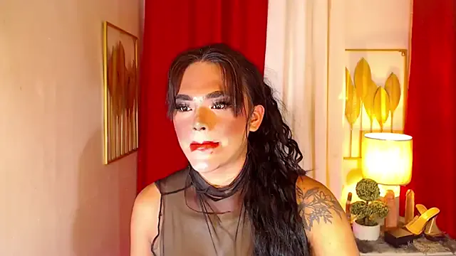 Tasha_Goddess from StripChat is Freechat