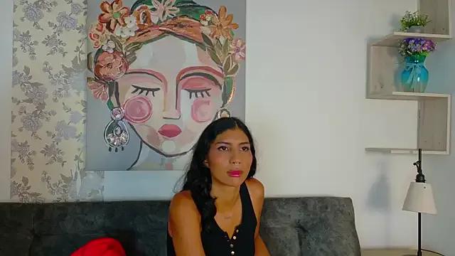 taty_miller from StripChat is Freechat