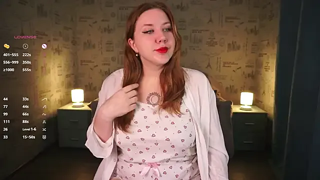 teaseMeSweet from StripChat is Freechat