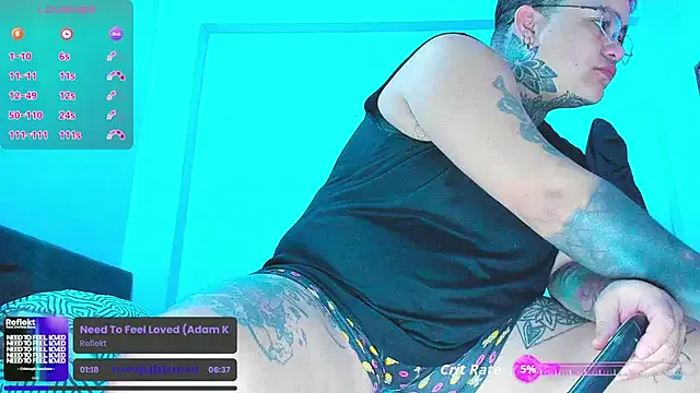 Techno_420_ from StripChat