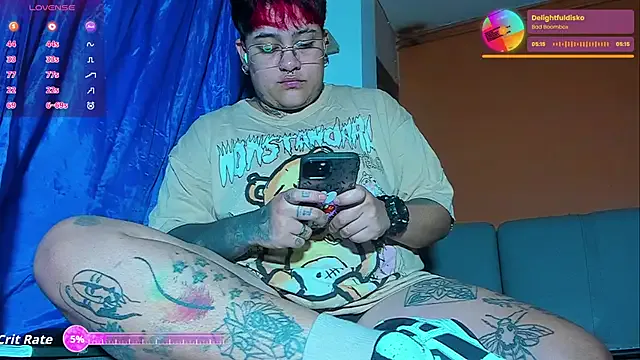 Techno_420_ from StripChat