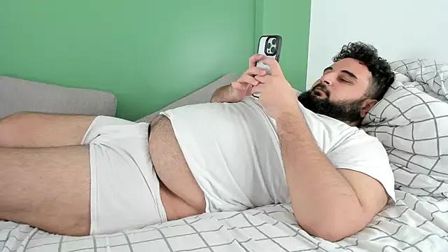 teddy_alan from StripChat
