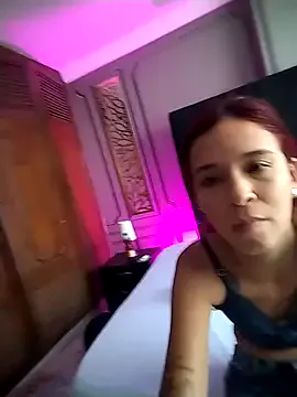 Teffy_Cute_ from StripChat is Freechat