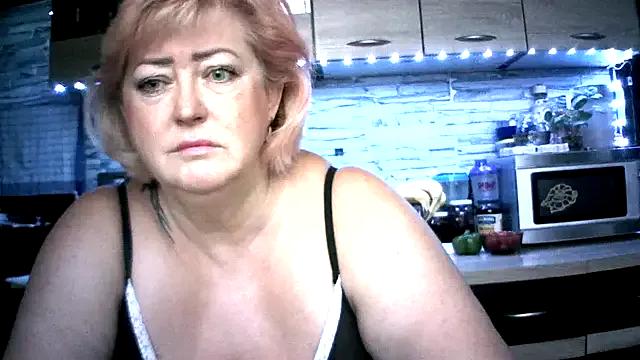 TerezaVelvet from StripChat is Freechat