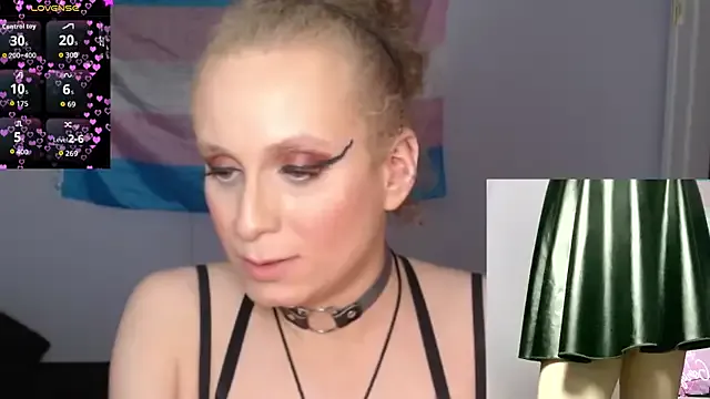 tgirlmelody from StripChat is Freechat