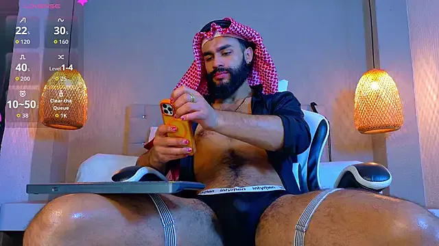 Thaiel_Fosteer from StripChat is Freechat