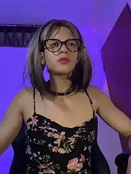 thalia_dyson from StripChat is Freechat