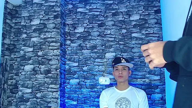 THE_HOT_BOYS_23 from StripChat is Freechat