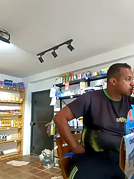 Theblack6969 from StripChat is Freechat