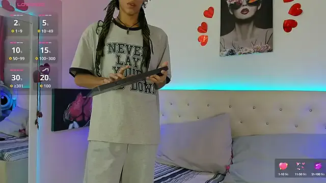 Girls: try live performances with matured performers, from dancing to quirks, in a variety of beautiful sex cams.