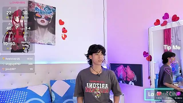 Girls: try live performances with matured performers, from dancing to quirks, in a variety of beautiful sex cams.