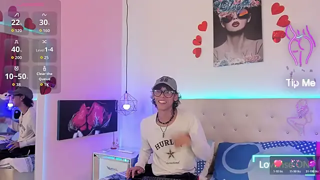 Thedoll_ethan7 from StripChat