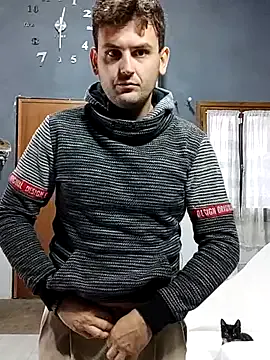 TheKing966 from StripChat is Freechat