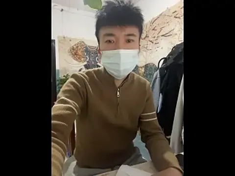 Theo615 from StripChat is Freechat