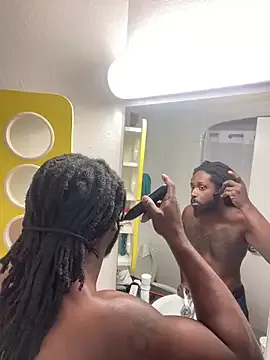 TheRealKnottiHead from StripChat is Freechat