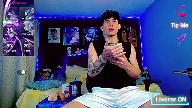 Thiagomurphyy from StripChat