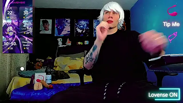 Thiagomurphyy from StripChat