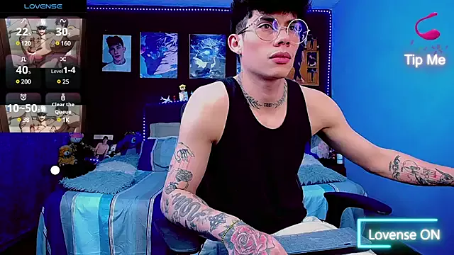 Thiagomurphyy from StripChat