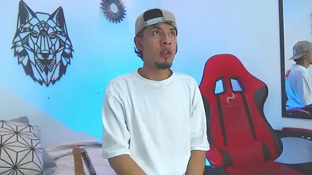 Thian25_ from StripChat is Freechat