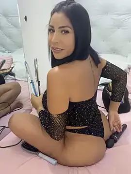Thiffany-Brandon from StripChat is Freechat