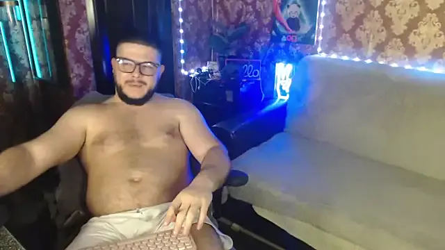 thor_master from StripChat is Freechat