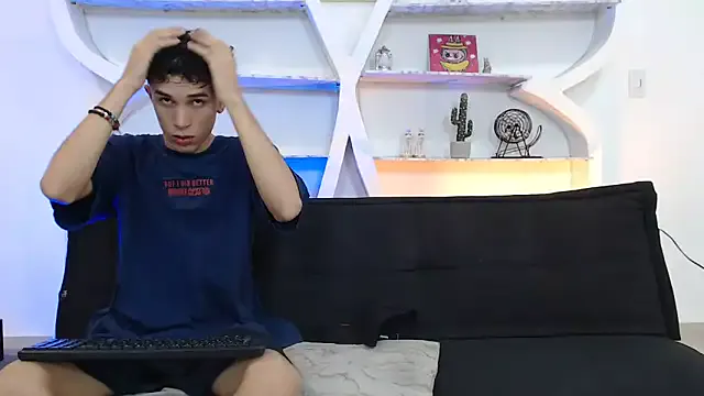 THREE_GUYS_HOT from StripChat is Freechat