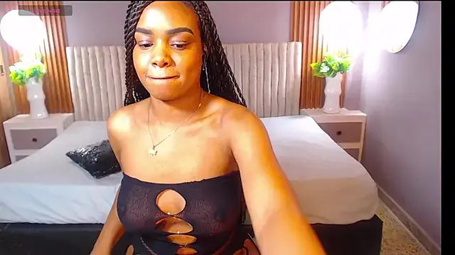TianaSky from StripChat is Freechat