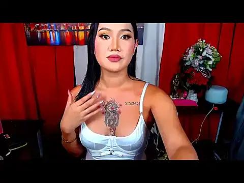 Tiarrafoxs from StripChat is Freechat