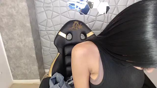 Tiffanny from StripChat