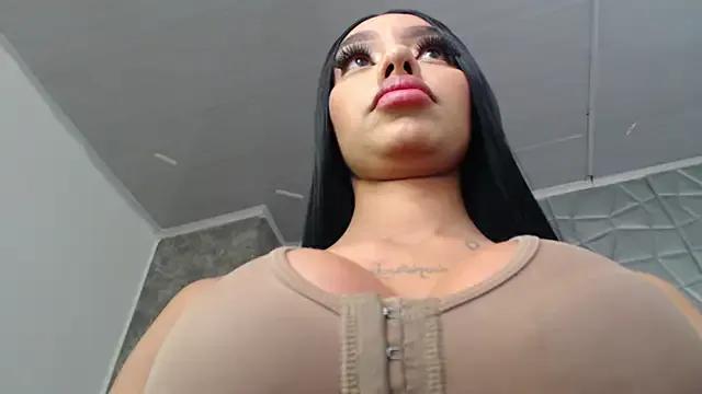 Tiffanny from StripChat