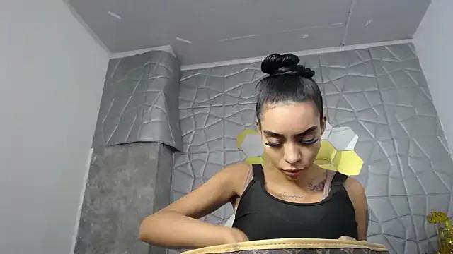 Tiffanny from StripChat