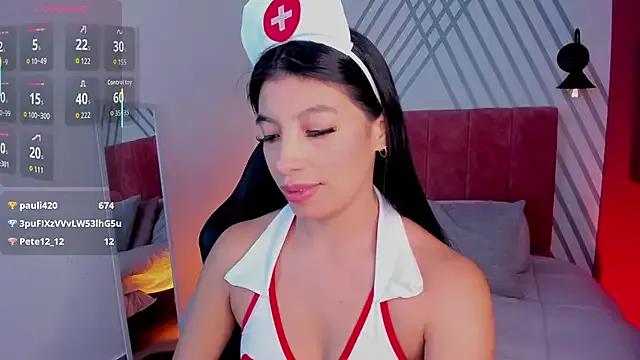 Tiffany_Low from StripChat is Freechat