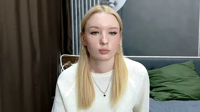 TiffanyJensen from StripChat is Freechat