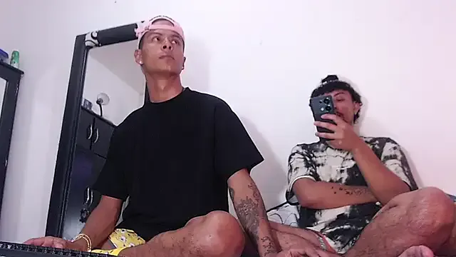 time_boy_ from StripChat is Freechat