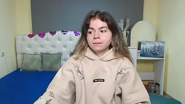 TinaRedly from StripChat