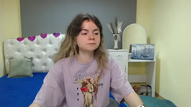 TinaRedly from StripChat