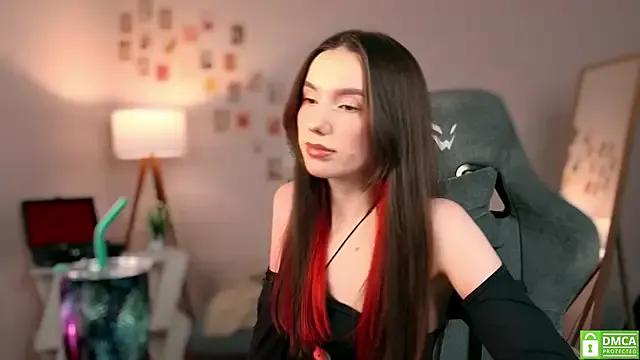 TinysRoses from StripChat is Freechat