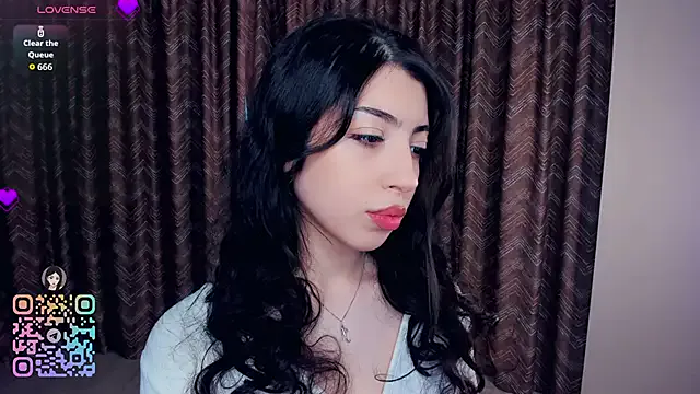 TonjaNeace from StripChat is Freechat