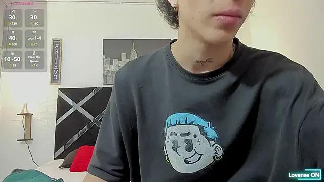 toyboys1 from StripChat is Freechat