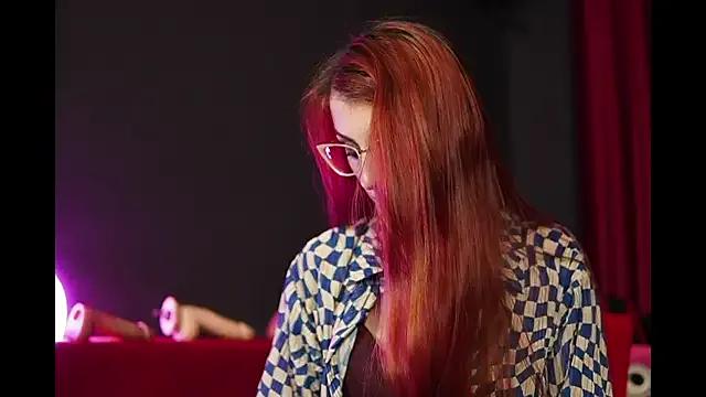 Tracyix from StripChat is Freechat