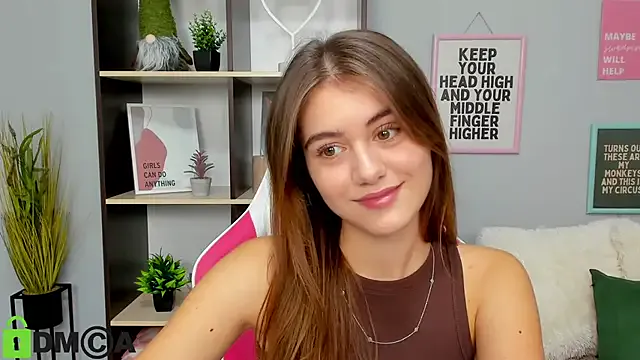 TracySpark from StripChat is Freechat