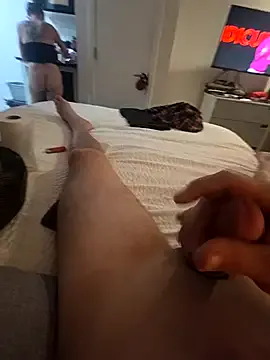 trashass4life from StripChat is Freechat