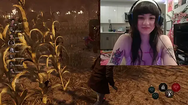 Trickylucy555 from StripChat is Freechat