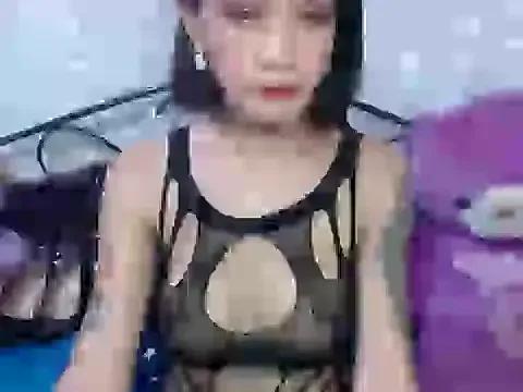 TS_Peachy from StripChat is Freechat