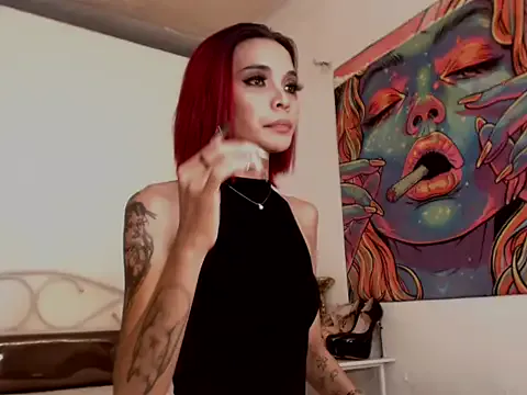 TsLauraLove from StripChat