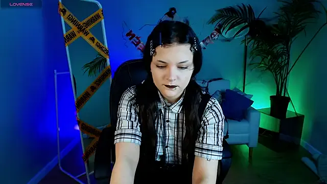 TwilightWalk from StripChat is Freechat