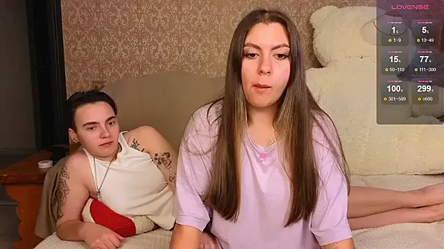 Twobabesweet from StripChat