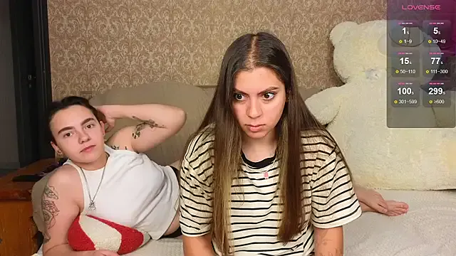 Twobabesweet from StripChat